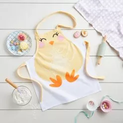 Dunelm Kids Chick Apron