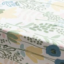 Dunelm Abstract Floral Wipe Clean Tablecloth 7 Dunelm Abstract Floral Wipe Clean Tablecloth - 30800367 alt03