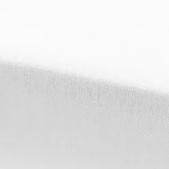 Dunelm White Tablecloth - 30800389 alt02