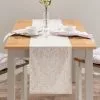 Dunelm Floral Printed Table Runner 1 Dunelm Floral Printed Table Runner - 30800393