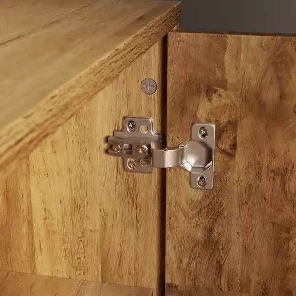 Dunelm Bryant Compact Sideboard 6 Dunelm Bryant Compact Sideboard - Image 4