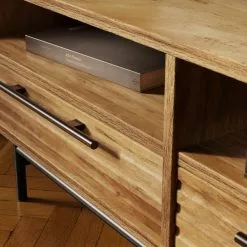 Dunelm Bryant Extra Wide TV Unit - 30802034 alt04