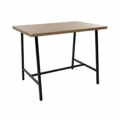 Dunelm Vixen Large Bar Table Oak Effect 12 Dunelm Vixen Large Bar Table Oak Effect - 30802255 alt04
