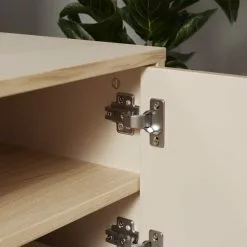 Dunelm Iver Extra Wide TV Unit - 30802377 alt03