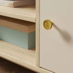 Dunelm Iver Extra Wide TV Unit - 30802377 alt04