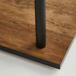 Dunelm Fulton Console Table With LED Lights Rustic Pine 11 Dunelm Fulton Console Table With LED Lights Rustic Pine - 30802440 alt03