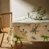 Natural History Museum Dinosaur Wipe Clean Tablecloth 2 Natural History Museum Dinosaur Wipe Clean Tablecloth - 30802686