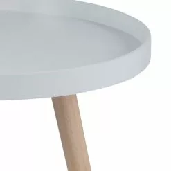 Pacific Lifestyle Pacific Halston Natural Pine Wood Large Side Table 9 Pacific Lifestyle Pacific Halston Natural Pine Wood Large Side Table - 30803506 alt02