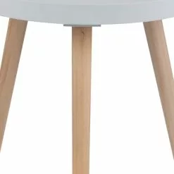 Pacific Lifestyle Pacific Halston Natural Pine Wood Large Side Table 10 Pacific Lifestyle Pacific Halston Natural Pine Wood Large Side Table - 30803506 alt03