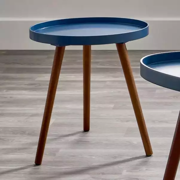 Pacific Lifestyle Pacific Halston Brown Pine Wood Side Table 3 Pacific Lifestyle Pacific Halston Brown Pine Wood Side Table