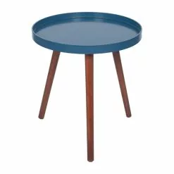 Pacific Lifestyle Pacific Halston Brown Pine Wood Side Table 8 Pacific Lifestyle Pacific Halston Brown Pine Wood Side Table - 30803508 alt01