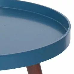 Pacific Lifestyle Pacific Halston Brown Pine Wood Side Table 9 Pacific Lifestyle Pacific Halston Brown Pine Wood Side Table - 30803508 alt02