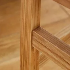 Dunelm Amari Dining Chair Natural - 30804268 alt03