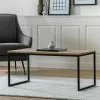 Cedar & Sage Indio Coffee Table, Light Wood 1 Cedar & Sage Indio Coffee Table, Light Wood - 30810728