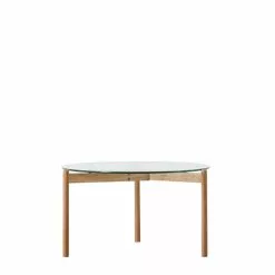 Cedar & Sage Hays Coffee Table, Glass 7 Cedar & Sage Hays Coffee Table, Glass - 30810744 alt02
