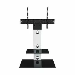 AVF Lesina Pedestal TV Stand 9 AVF Lesina Pedestal TV Stand - 30812406 alt02