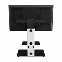 AVF Lesina Pedestal TV Stand 11 AVF Lesina Pedestal TV Stand - 30812406 alt04