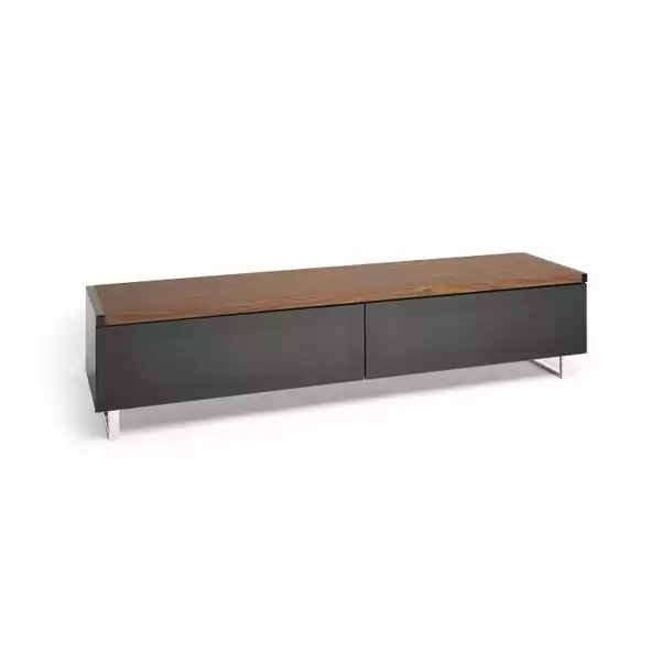 AVF Panorama Reversible Top Wide TV Stand, 160cm 4 AVF Panorama Reversible Top Wide TV Stand, 160cm - Image 2