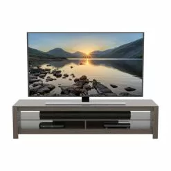 AVF Calibre Wide TV Stand 180cm, Oak Effect 9 AVF Calibre Wide TV Stand 180cm, Oak Effect - 30812451 alt02