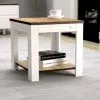 AVF White Sands Side Table - 30812457