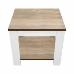 AVF White Sands Side Table - 30812457 alt02
