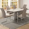 Dunelm Riley 1.6m Dining Table - 30816949