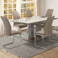 Dunelm Riley 1.6m Dining Table