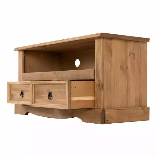 Seconique Corona 2 Drawer TV Unit 8 Seconique Corona 2 Drawer TV Unit - Image 6