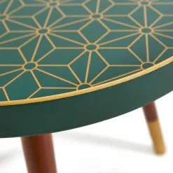 Pacific Lifestyle Pacific Peretti Side Table, Pine - 30821678 alt03