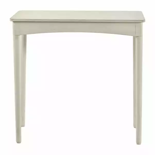 Pacific Lifestyle Pacific Naha Rectangular Console Table, Painted Pine 4 Pacific Lifestyle Pacific Naha Rectangular Console Table, Painted Pine - Image 2