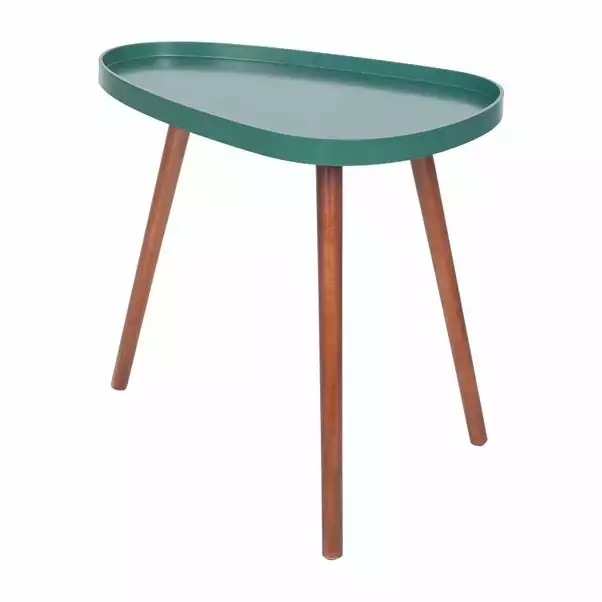 Pacific Lifestyle Pacific Clarice Pine Wood Side Table 5 Pacific Lifestyle Pacific Clarice Pine Wood Side Table - Image 3