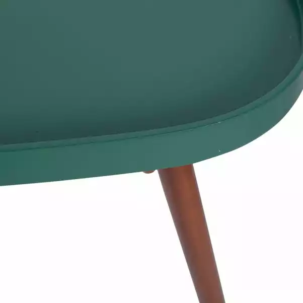 Pacific Lifestyle Pacific Clarice Pine Wood Side Table 7 Pacific Lifestyle Pacific Clarice Pine Wood Side Table - Image 5