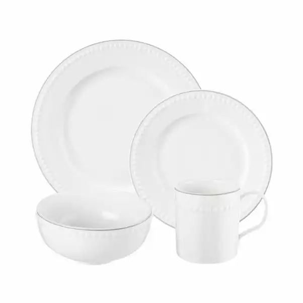 Mary Berry Signature 16 Piece Dinner Set 4 Mary Berry Signature 16 Piece Dinner Set - Image 2